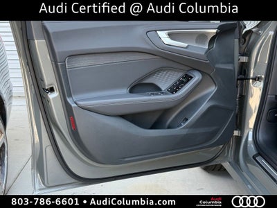 2025 Audi A5 2.0T Premium Plus quattro