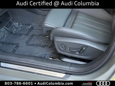 2025 Audi A5 2.0T Premium Plus quattro