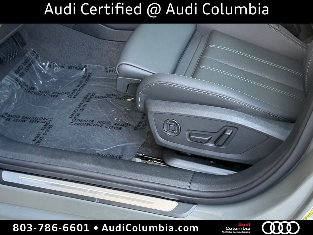2025 Audi A5 2.0T Premium Plus quattro