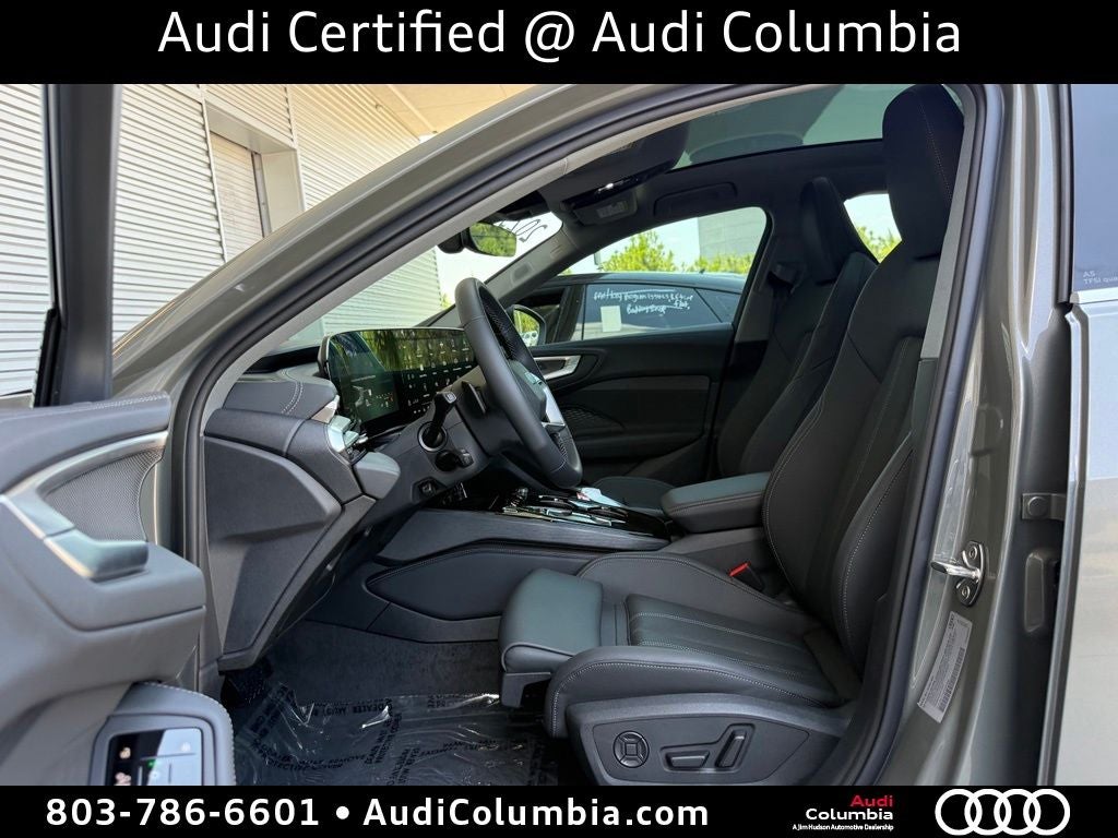 2025 Audi A5 2.0T Premium Plus quattro