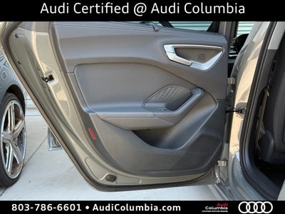 2025 Audi A5 2.0T Premium Plus quattro