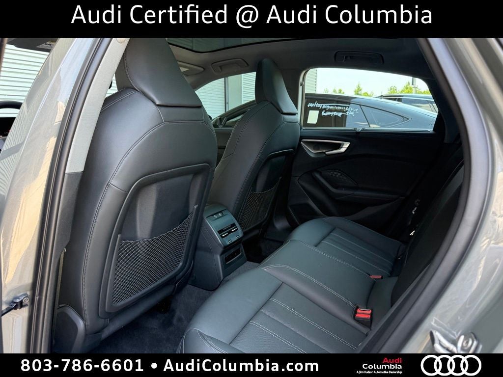 2025 Audi A5 2.0T Premium Plus quattro