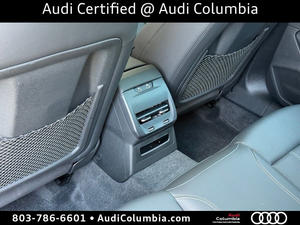 2025 Audi A5 2.0T Premium Plus quattro