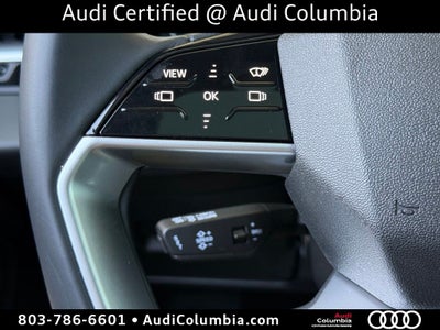 2025 Audi A5 2.0T Premium Plus quattro