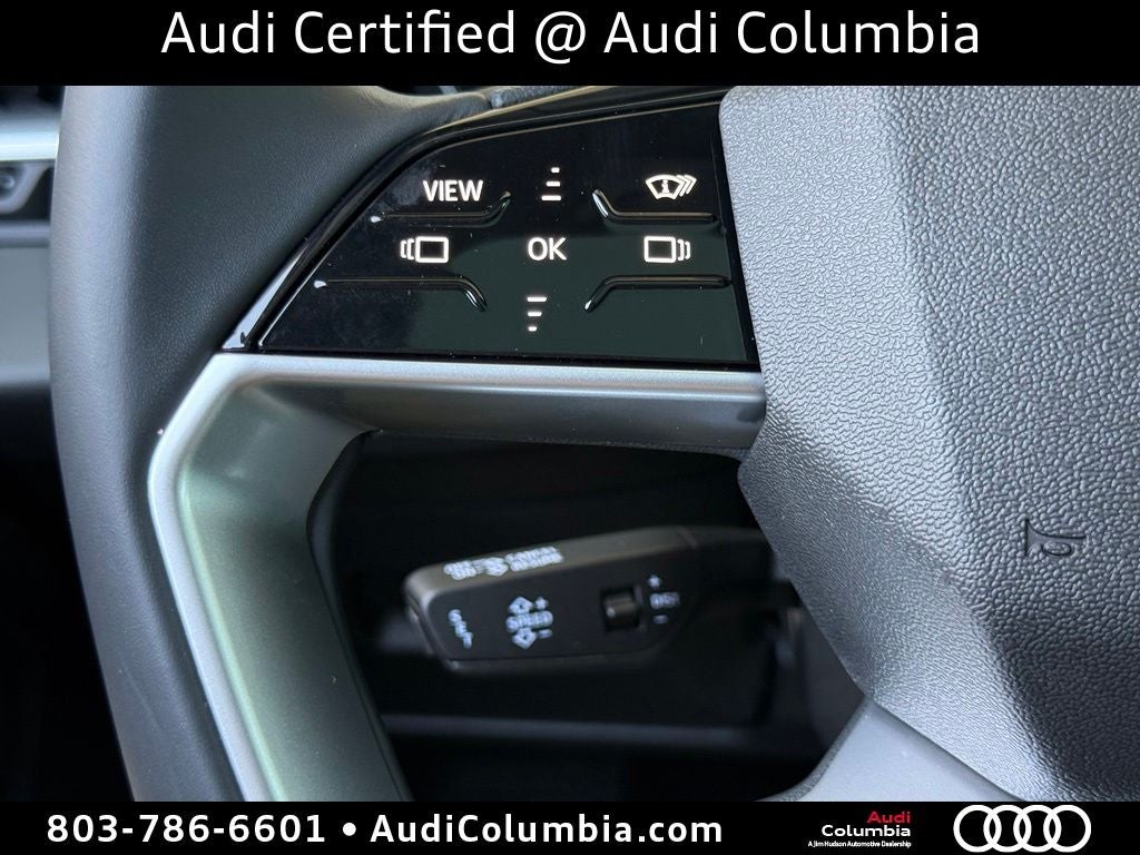 2025 Audi A5 2.0T Premium Plus quattro