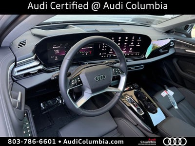 2025 Audi A5 2.0T Premium Plus quattro