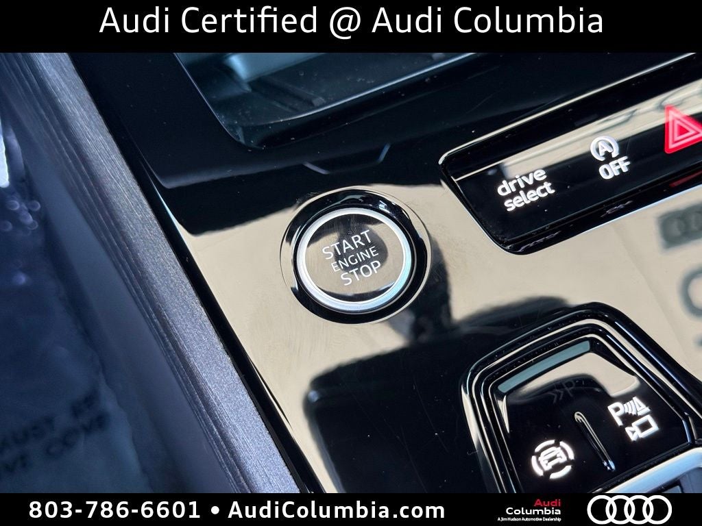 2025 Audi A5 2.0T Premium Plus quattro