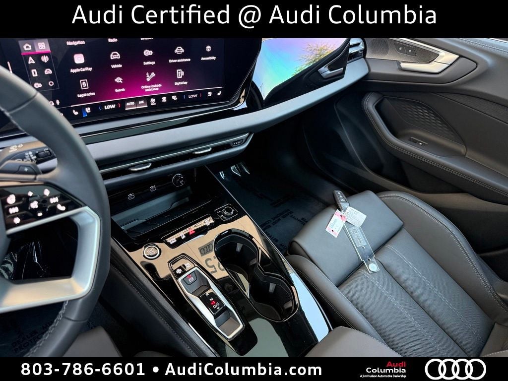 2025 Audi A5 2.0T Premium Plus quattro