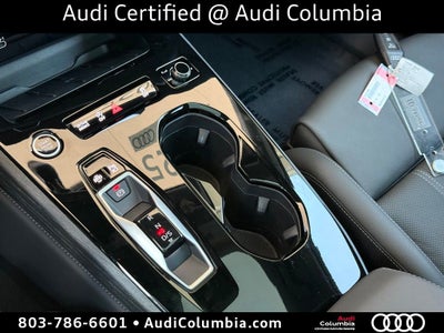 2025 Audi A5 2.0T Premium Plus quattro