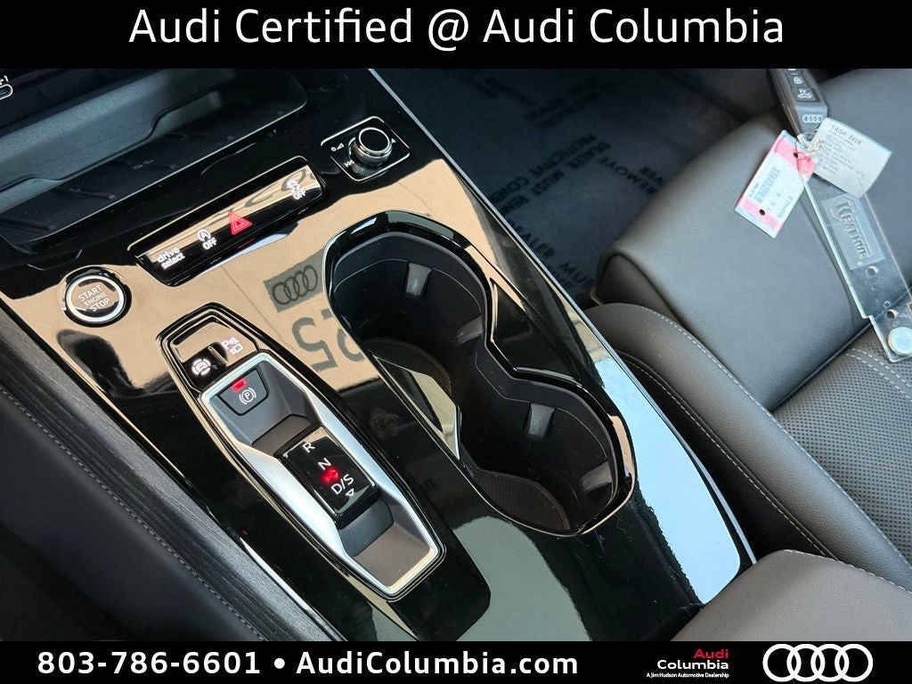 2025 Audi A5 2.0T Premium Plus quattro