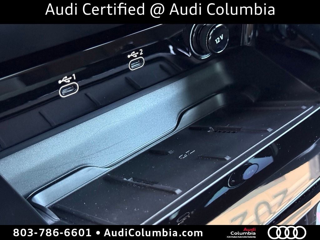 2025 Audi A5 2.0T Premium Plus quattro
