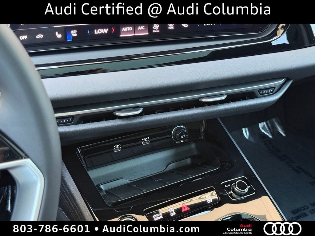 2025 Audi A5 2.0T Premium Plus quattro