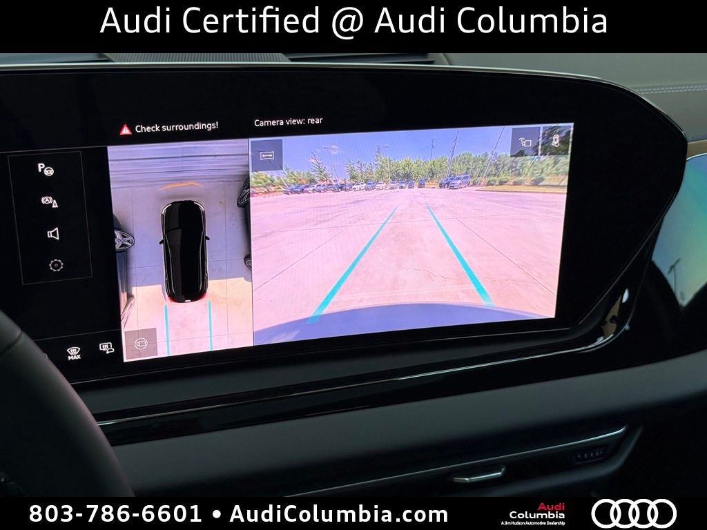 2025 Audi A5 2.0T Premium Plus quattro
