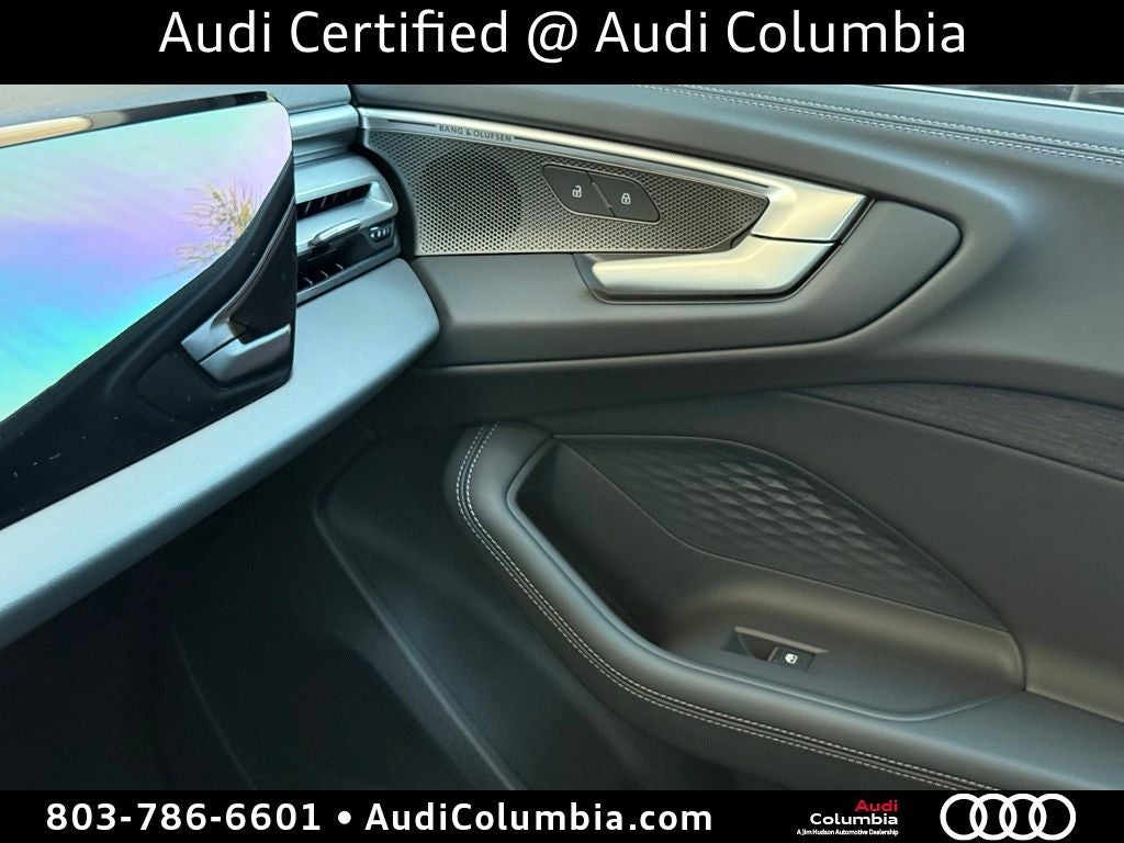 2025 Audi A5 2.0T Premium Plus quattro