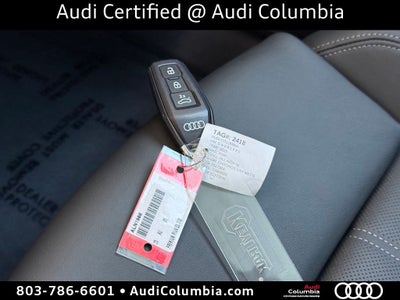 2025 Audi A5 2.0T Premium Plus quattro