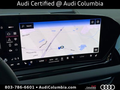 2025 Audi A5 2.0T Premium Plus quattro