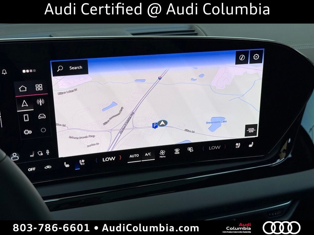 2025 Audi A5 2.0T Premium Plus quattro