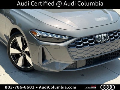 2025 Audi A5 2.0T Premium Plus quattro