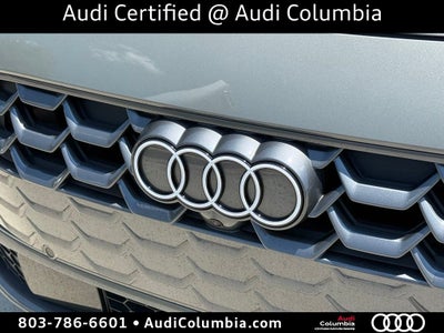 2025 Audi A5 2.0T Premium Plus quattro