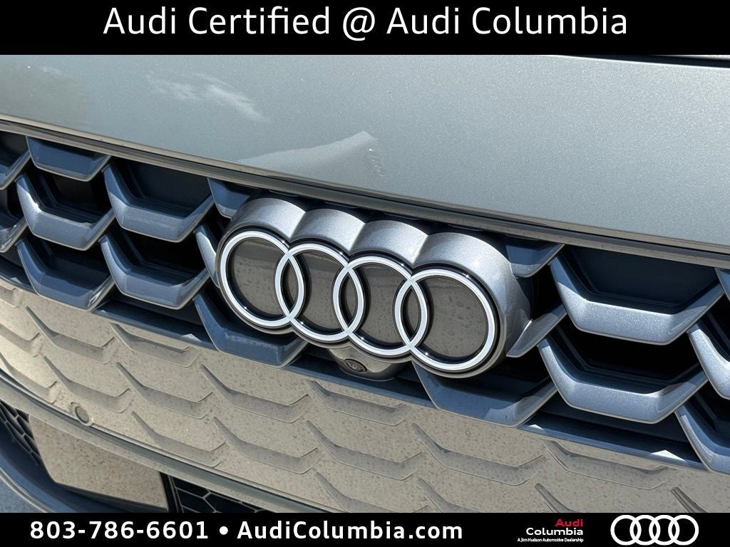 2025 Audi A5 2.0T Premium Plus quattro