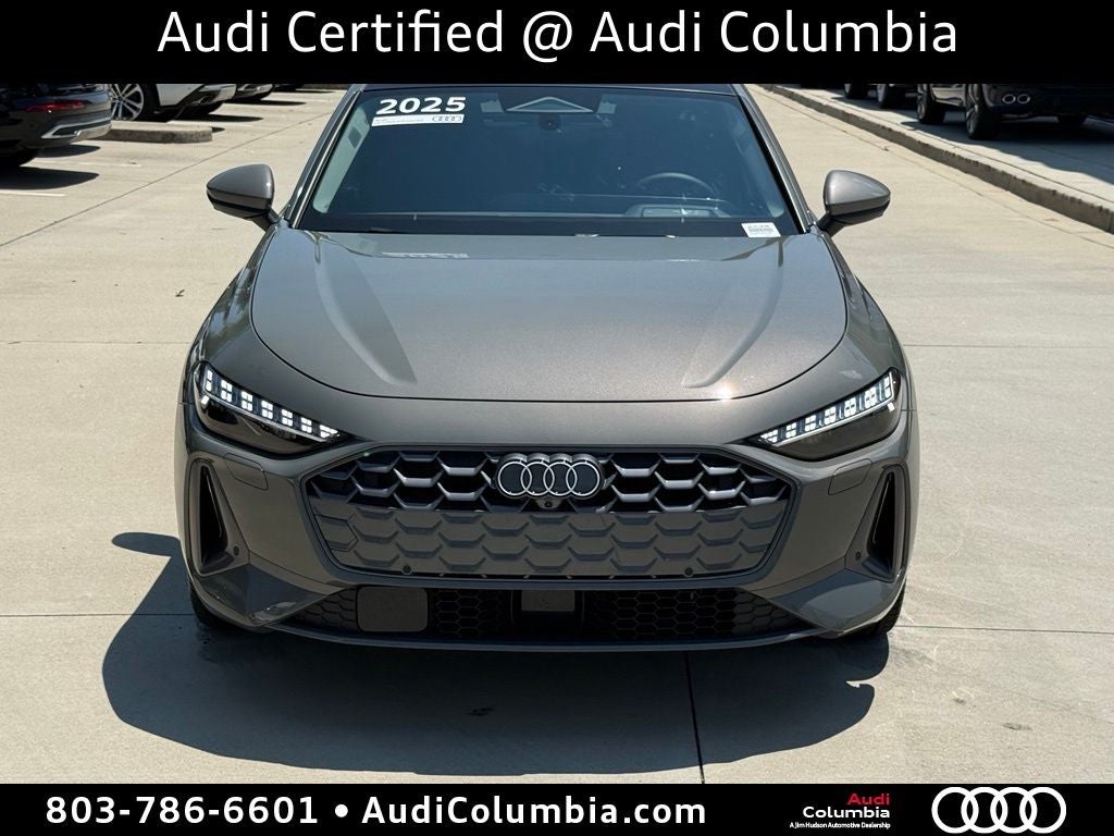 2025 Audi A5 2.0T Premium Plus quattro