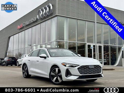 2025 Audi All-new A5 2.0T Premium Plus quattro