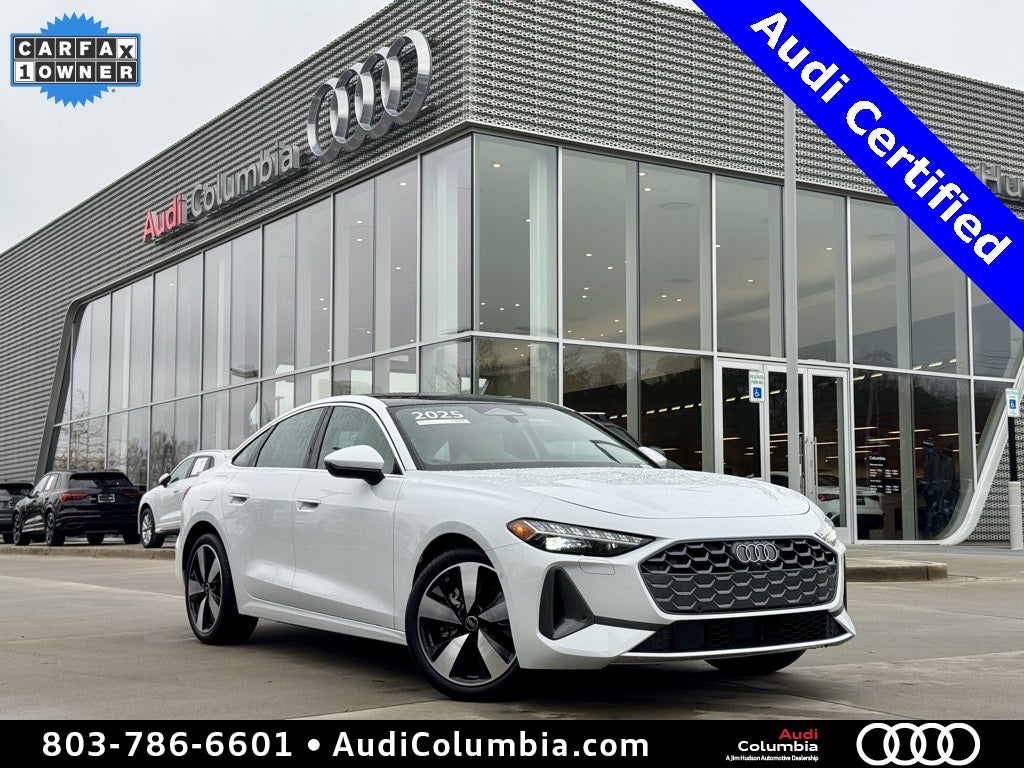 2025 Audi All-new A5 2.0T Premium Plus quattro