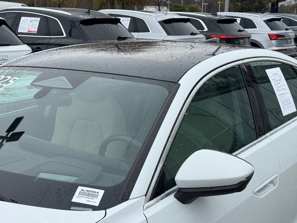 2025 Audi All-new A5 2.0T Premium Plus quattro