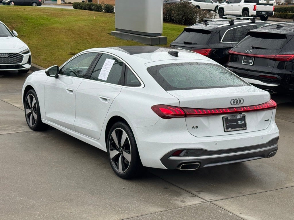 2025 Audi All-new A5 2.0T Premium Plus quattro