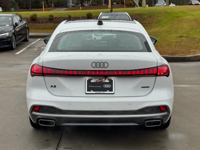 2025 Audi All-new A5 2.0T Premium Plus quattro