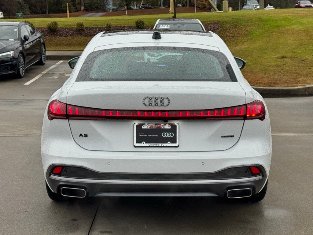 2025 Audi All-new A5 2.0T Premium Plus quattro