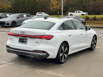 2025 Audi All-new A5 2.0T Premium Plus quattro
