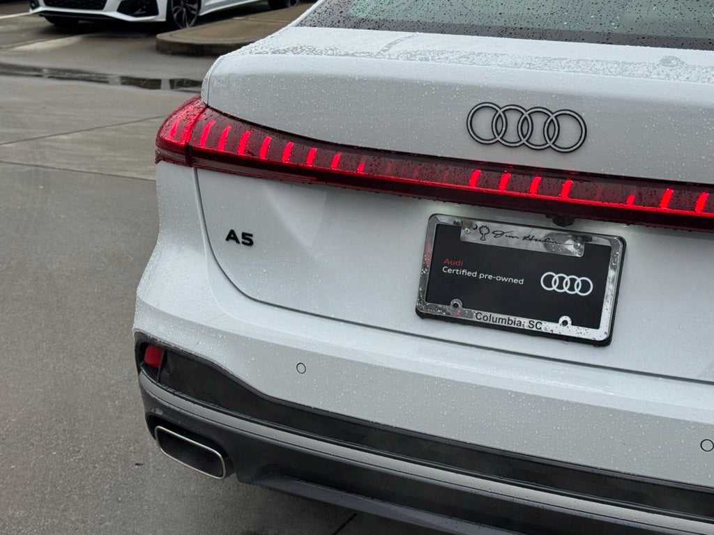 2025 Audi All-new A5 2.0T Premium Plus quattro