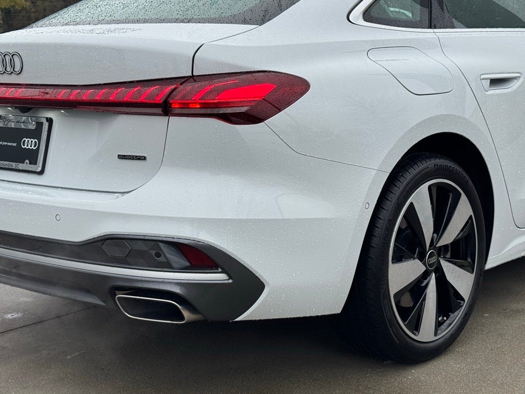 2025 Audi All-new A5 2.0T Premium Plus quattro