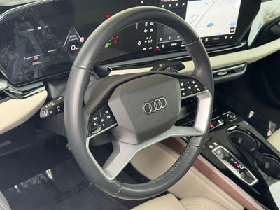 2025 Audi All-new A5 2.0T Premium Plus quattro