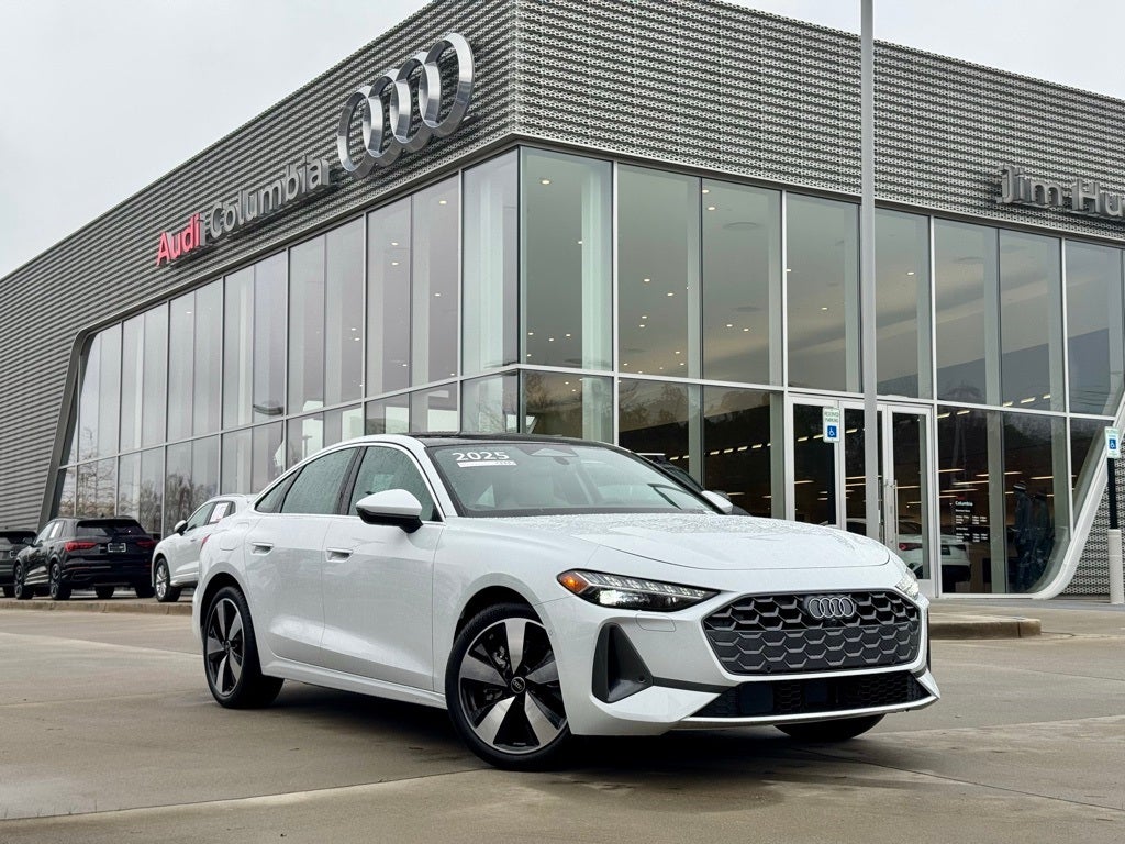 2025 Audi All-new A5 2.0T Premium Plus quattro