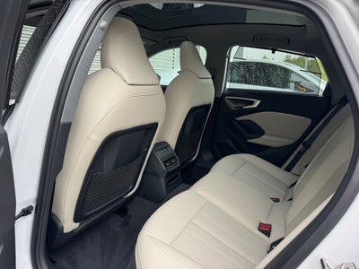 2025 Audi All-new A5 2.0T Premium Plus quattro