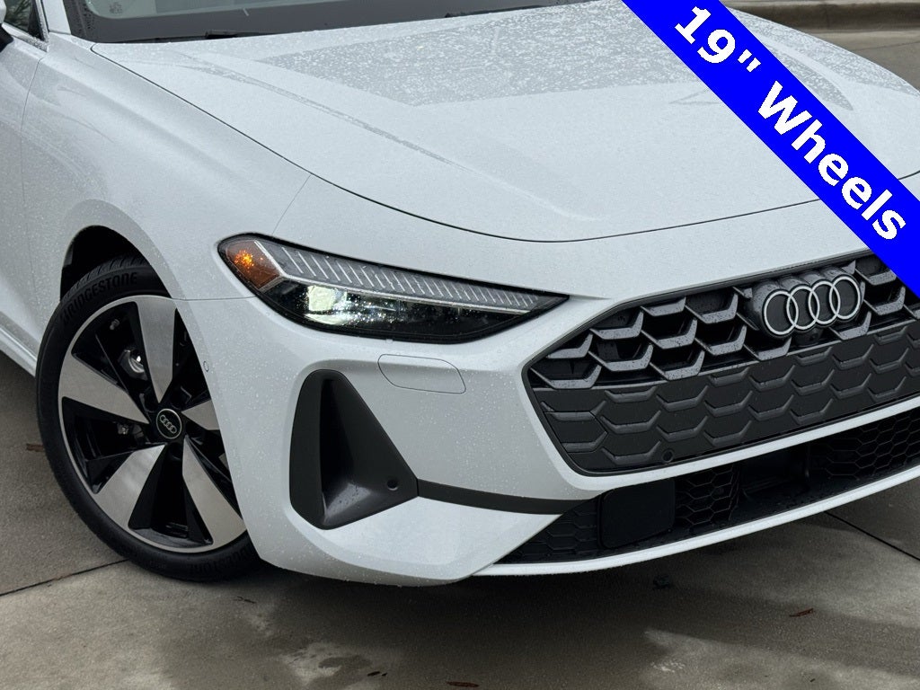 2025 Audi All-new A5 2.0T Premium Plus quattro