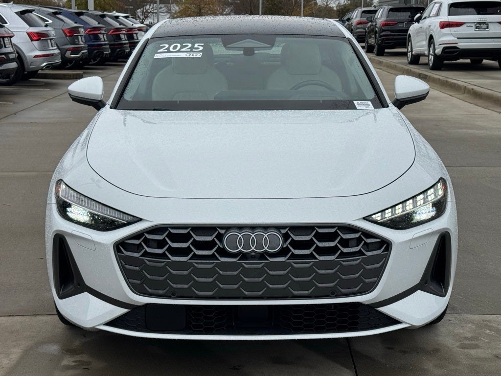 2025 Audi All-new A5 2.0T Premium Plus quattro