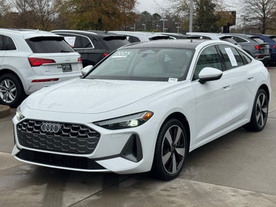 2025 Audi All-new A5 2.0T Premium Plus quattro