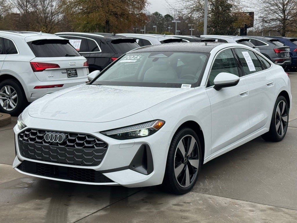 2025 Audi All-new A5 2.0T Premium Plus quattro