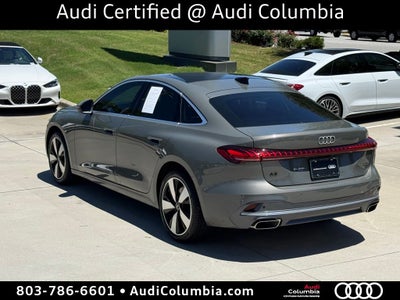 2025 Audi A5 2.0T Premium Plus quattro