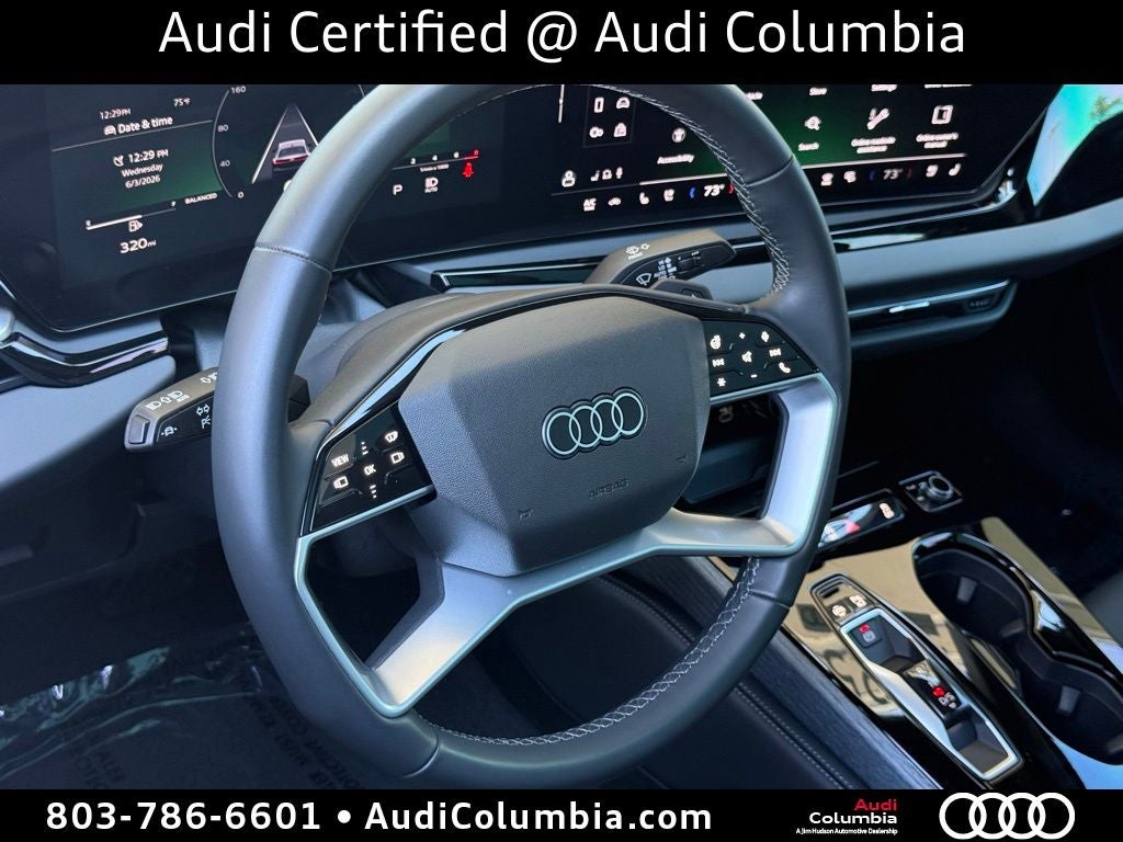 2025 Audi A5 2.0T Premium Plus quattro