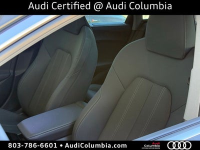 2025 Audi A5 2.0T Premium Plus quattro