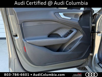 2025 Audi A5 2.0T Premium Plus quattro