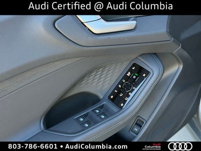 2025 Audi A5 2.0T Premium Plus quattro