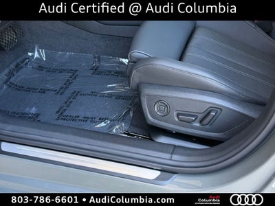 2025 Audi A5 2.0T Premium Plus quattro