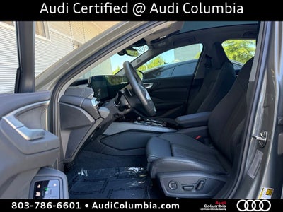 2025 Audi A5 2.0T Premium Plus quattro