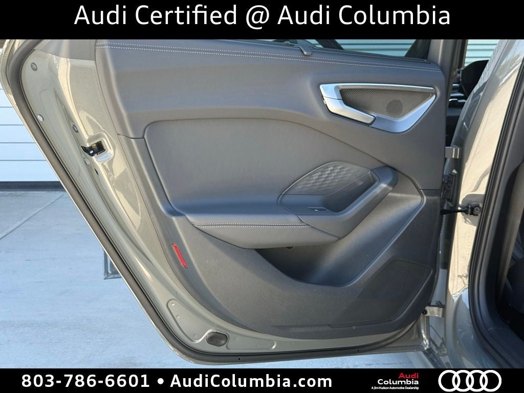 2025 Audi A5 2.0T Premium Plus quattro