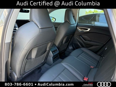 2025 Audi A5 2.0T Premium Plus quattro